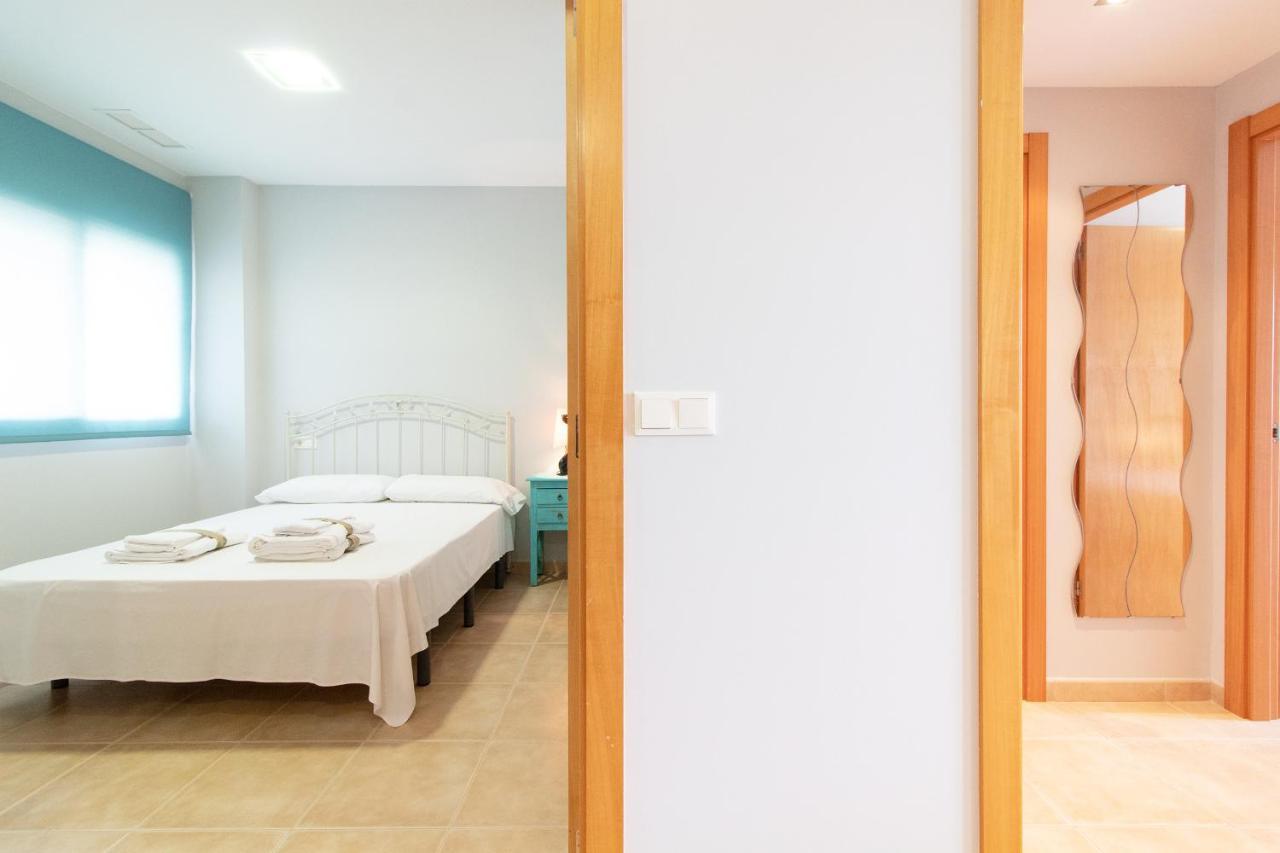 Global Properties, Apartamento Con Terraza Y Piscina En La Playa De Canet Canet d'En Berenguer Εξωτερικό φωτογραφία