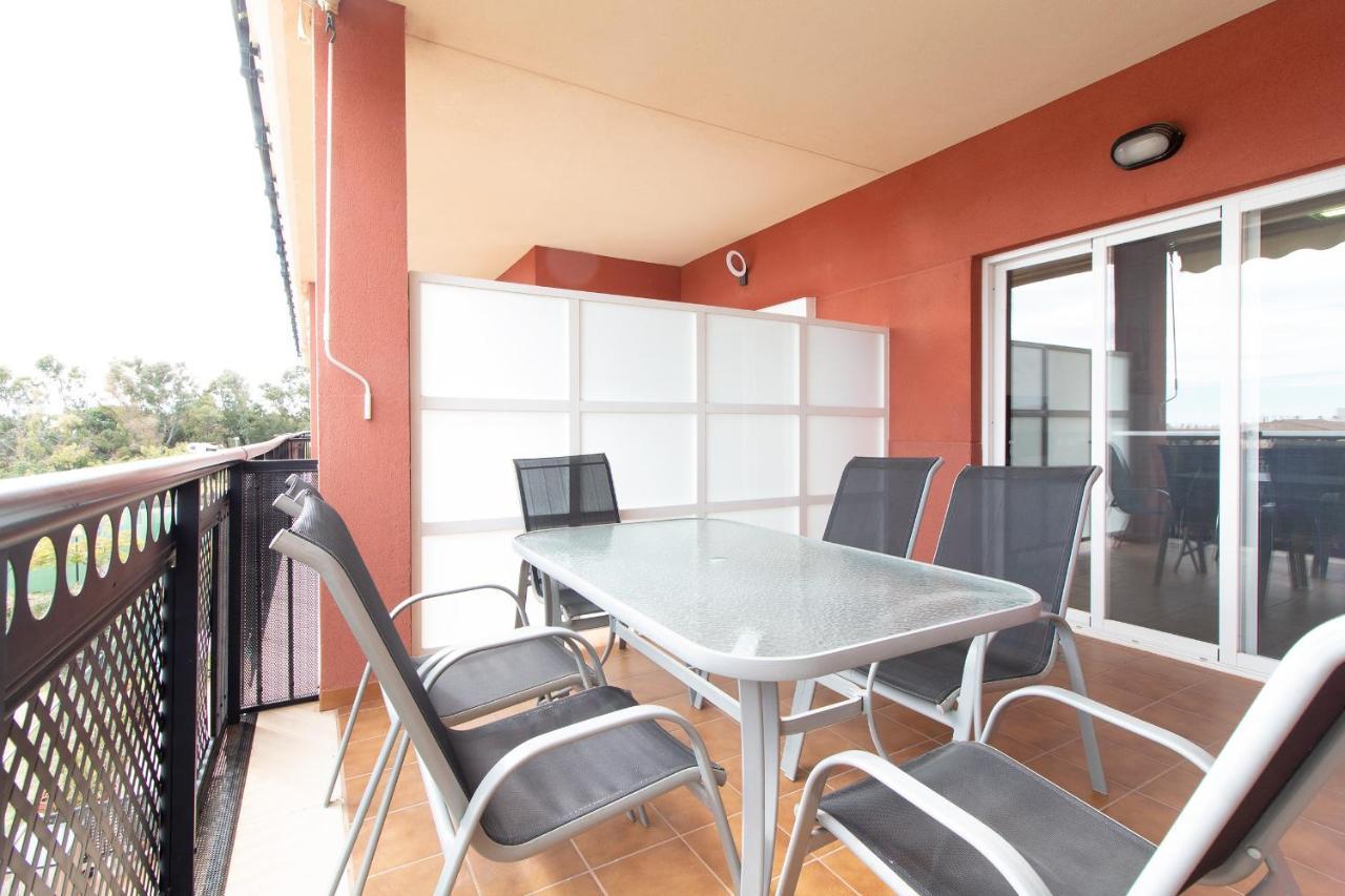 Global Properties, Apartamento Con Terraza Y Piscina En La Playa De Canet Canet d'En Berenguer Εξωτερικό φωτογραφία