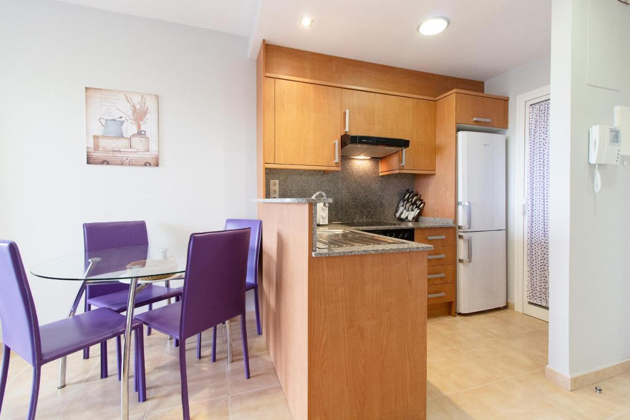 Global Properties, Apartamento Con Terraza Y Piscina En La Playa De Canet Canet d'En Berenguer Εξωτερικό φωτογραφία