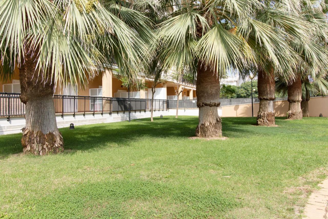 Global Properties, Apartamento Con Terraza Y Piscina En La Playa De Canet Canet d'En Berenguer Εξωτερικό φωτογραφία
