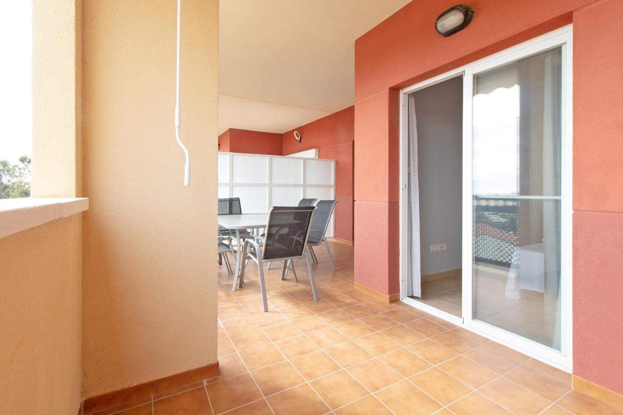 Global Properties, Apartamento Con Terraza Y Piscina En La Playa De Canet Canet d'En Berenguer Εξωτερικό φωτογραφία